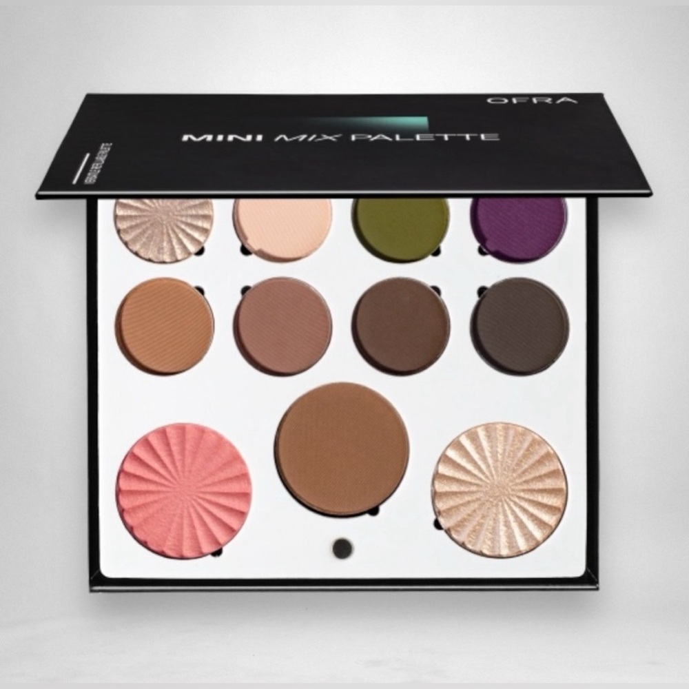 Offra Mini Mix Palette Unconditional